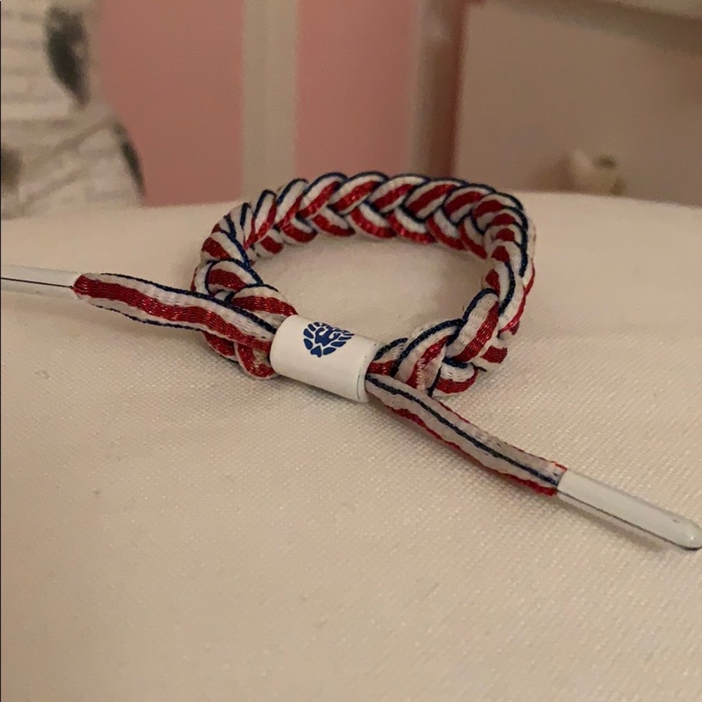 Rastaclat bracelet